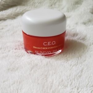 🆕️Sunday Riley Face Cream